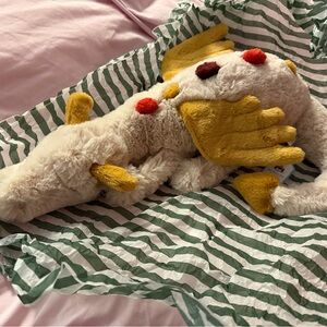 Jellycat Selfridges Exclusive Opalite Dragon